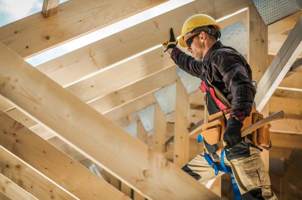 Quick and Trustworthy Emergency Roof Repair Services in Kaufman, TX