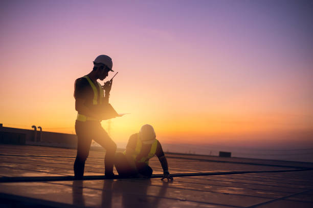 Best Commercial Roofing Services  in Kaufman, TX