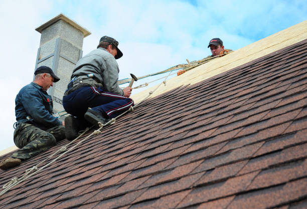 Best Affordable Roofing Company  in Kaufman, TX